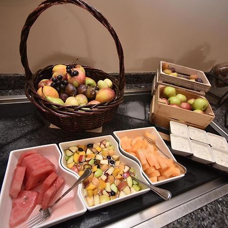 Tsaghkadzor Marriott Hotel מראה חיצוני תמונה