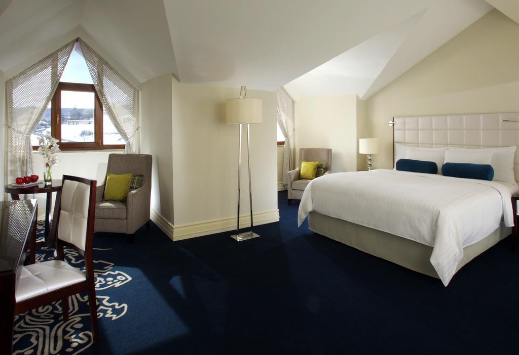 Tsaghkadzor Marriott Hotel מראה חיצוני תמונה