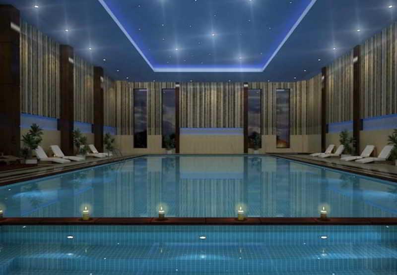 Tsaghkadzor Marriott Hotel מתקנים תמונה