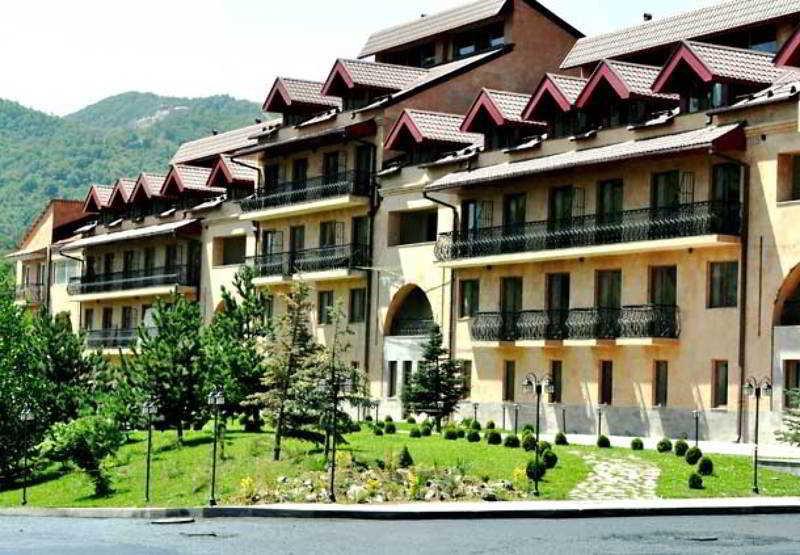 Tsaghkadzor Marriott Hotel מראה חיצוני תמונה