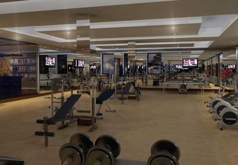 Tsaghkadzor Marriott Hotel מתקנים תמונה