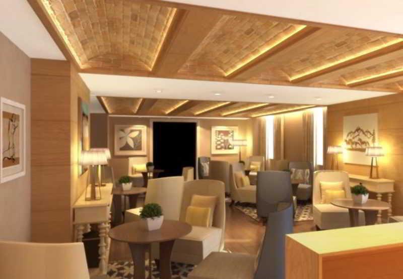 Tsaghkadzor Marriott Hotel מסעדה תמונה