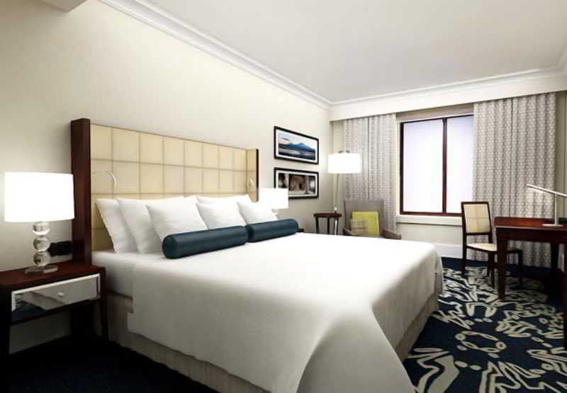 Tsaghkadzor Marriott Hotel מראה חיצוני תמונה