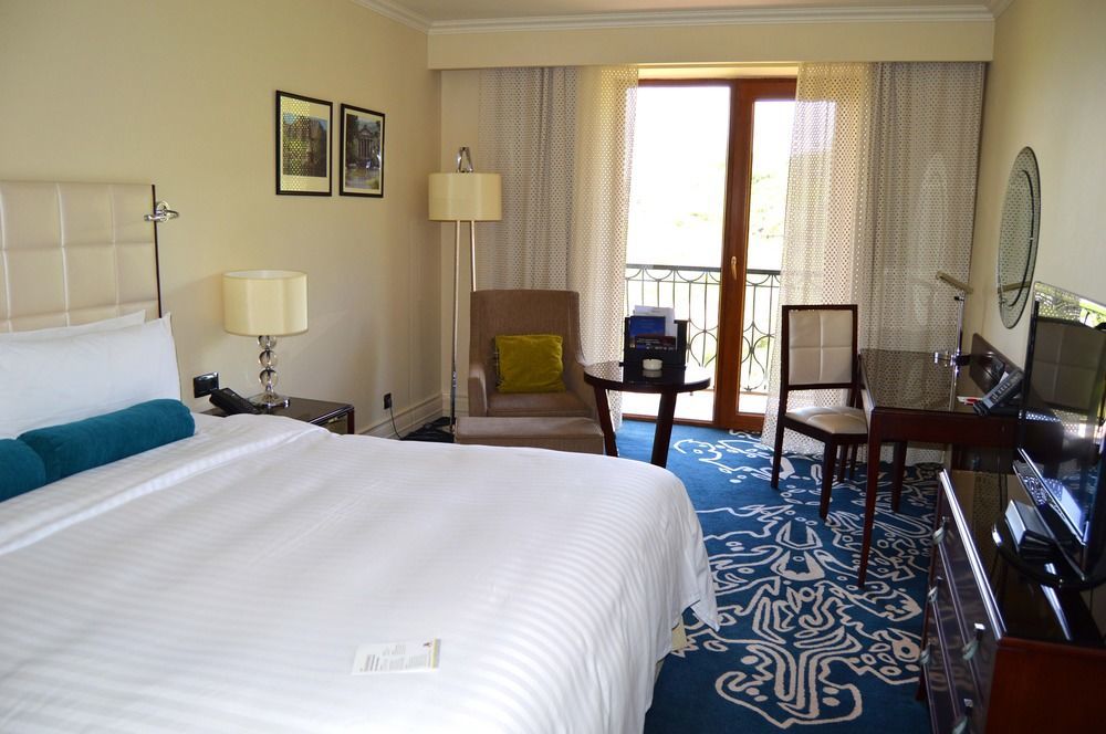 Tsaghkadzor Marriott Hotel מראה חיצוני תמונה