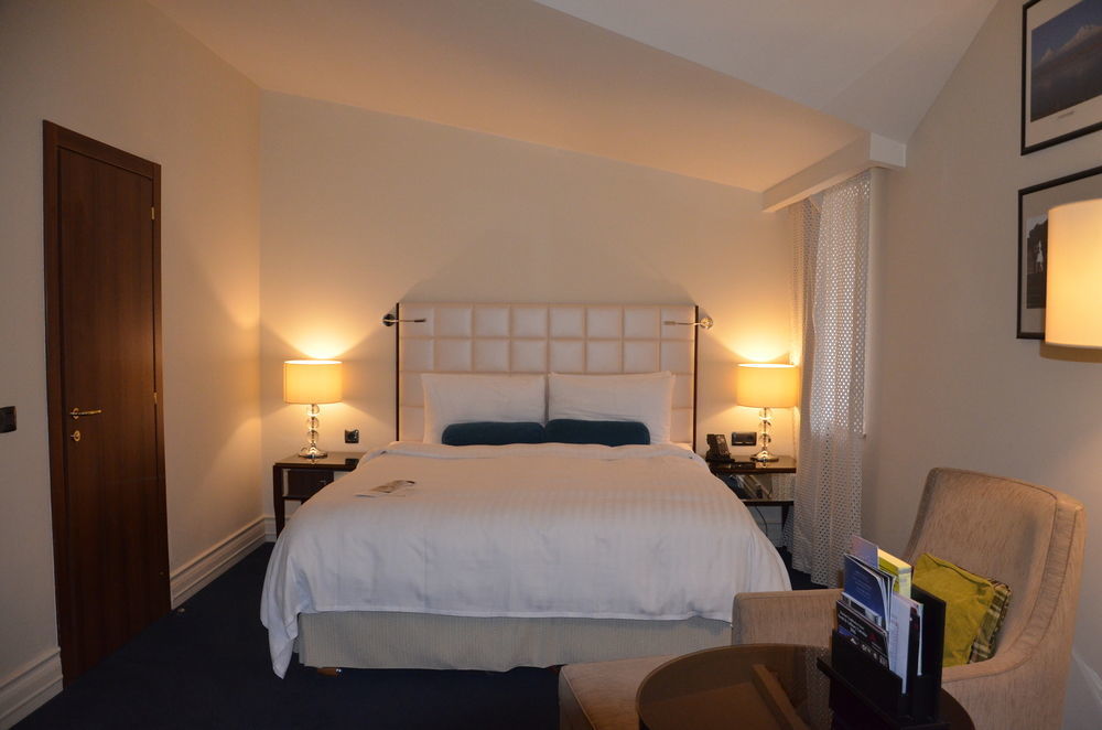 Tsaghkadzor Marriott Hotel מראה חיצוני תמונה