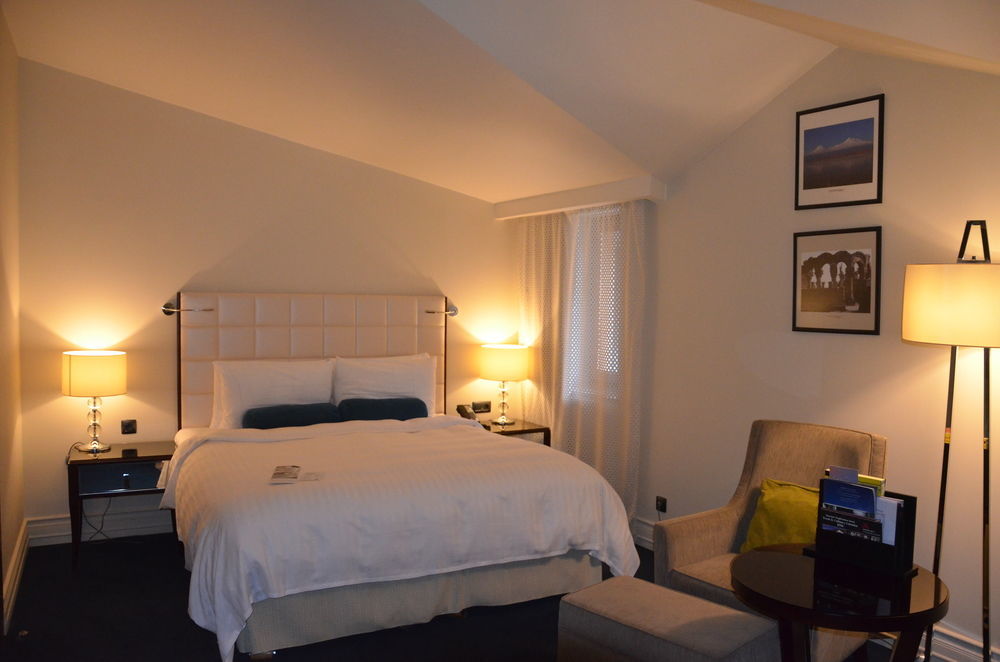 Tsaghkadzor Marriott Hotel מראה חיצוני תמונה