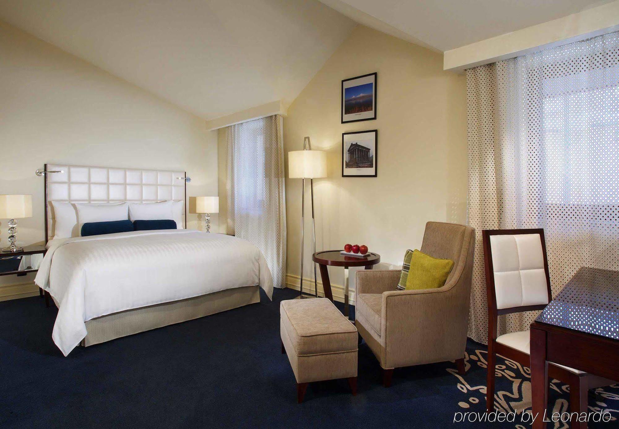 Tsaghkadzor Marriott Hotel מראה חיצוני תמונה