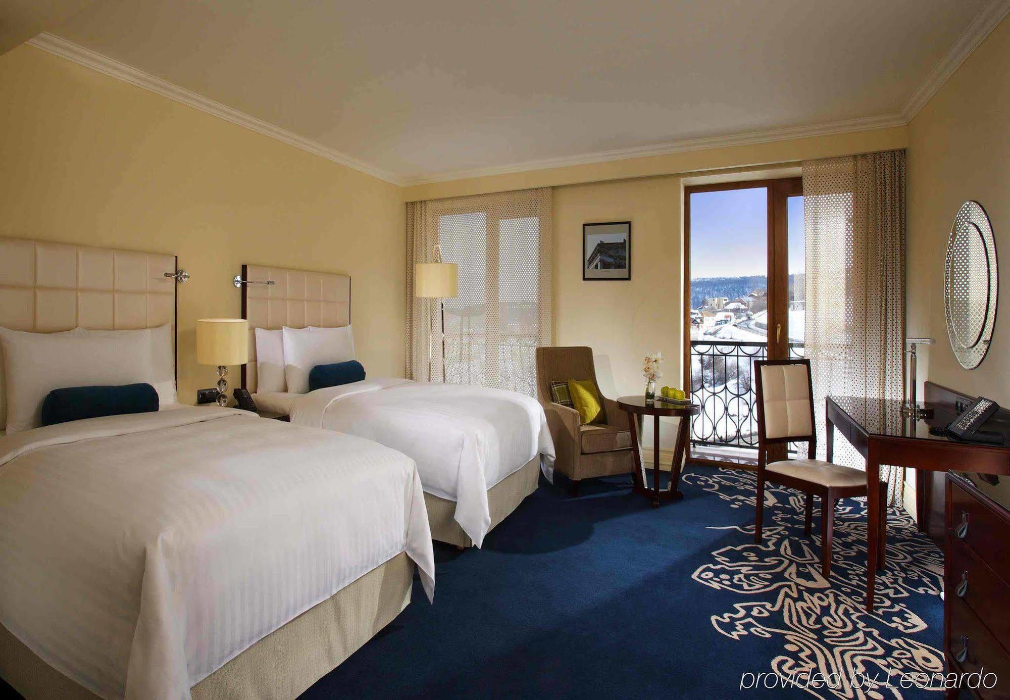 Tsaghkadzor Marriott Hotel מראה חיצוני תמונה