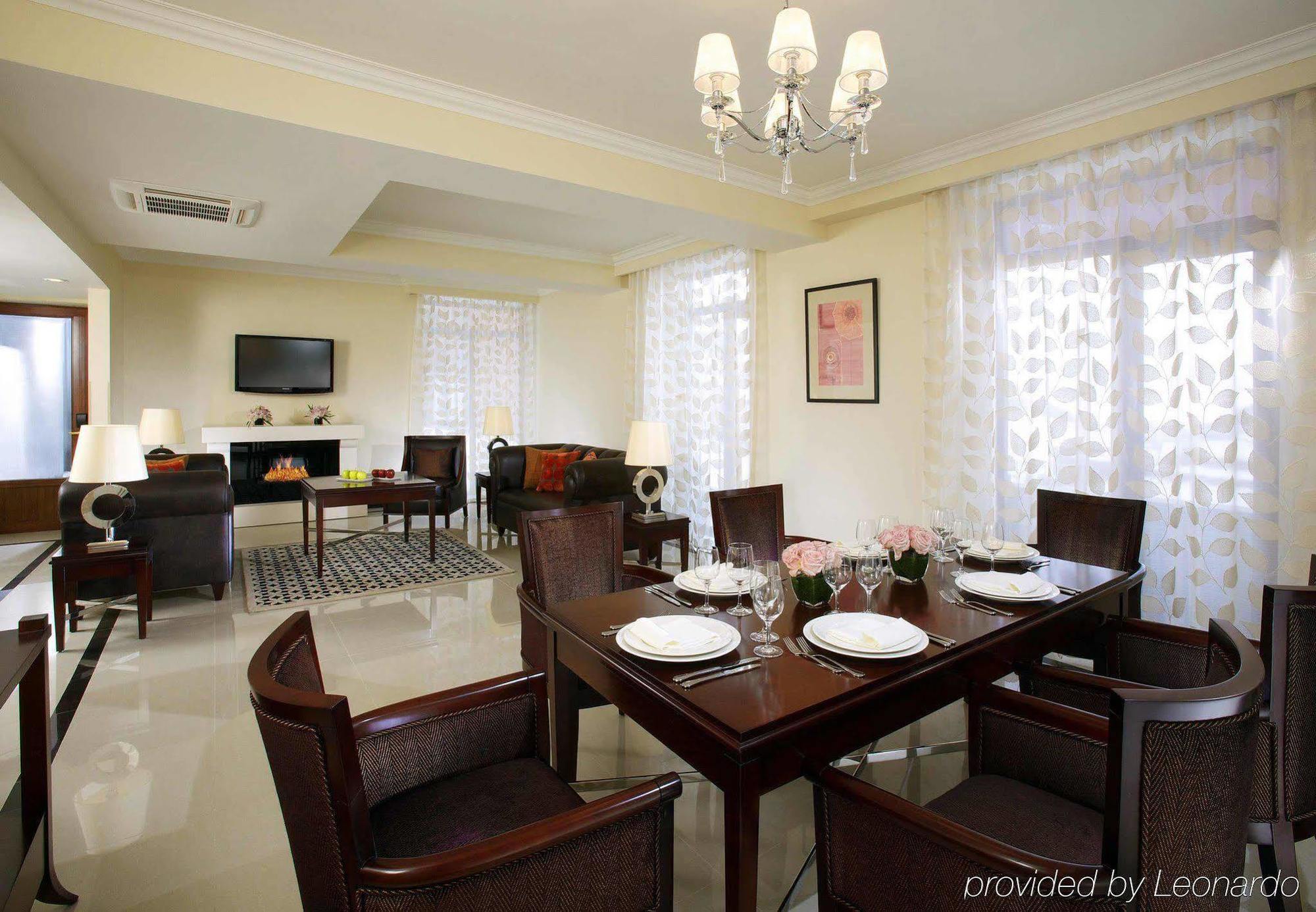 Tsaghkadzor Marriott Hotel מראה חיצוני תמונה