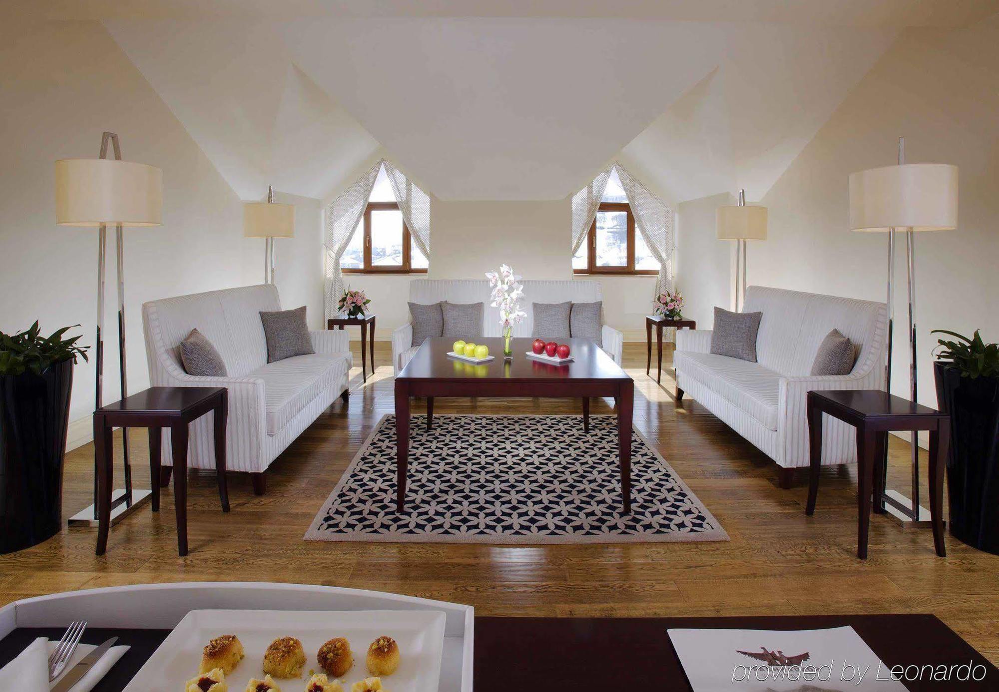 Tsaghkadzor Marriott Hotel מראה חיצוני תמונה