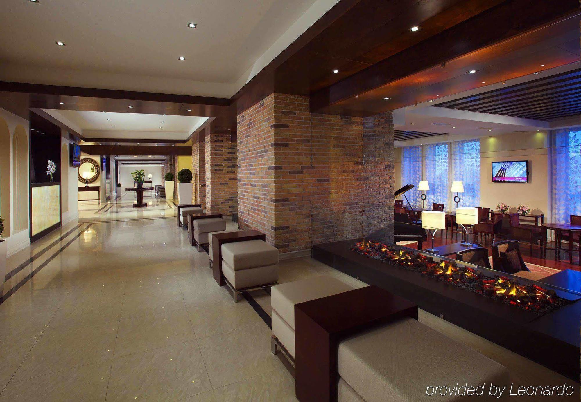 Tsaghkadzor Marriott Hotel מראה חיצוני תמונה