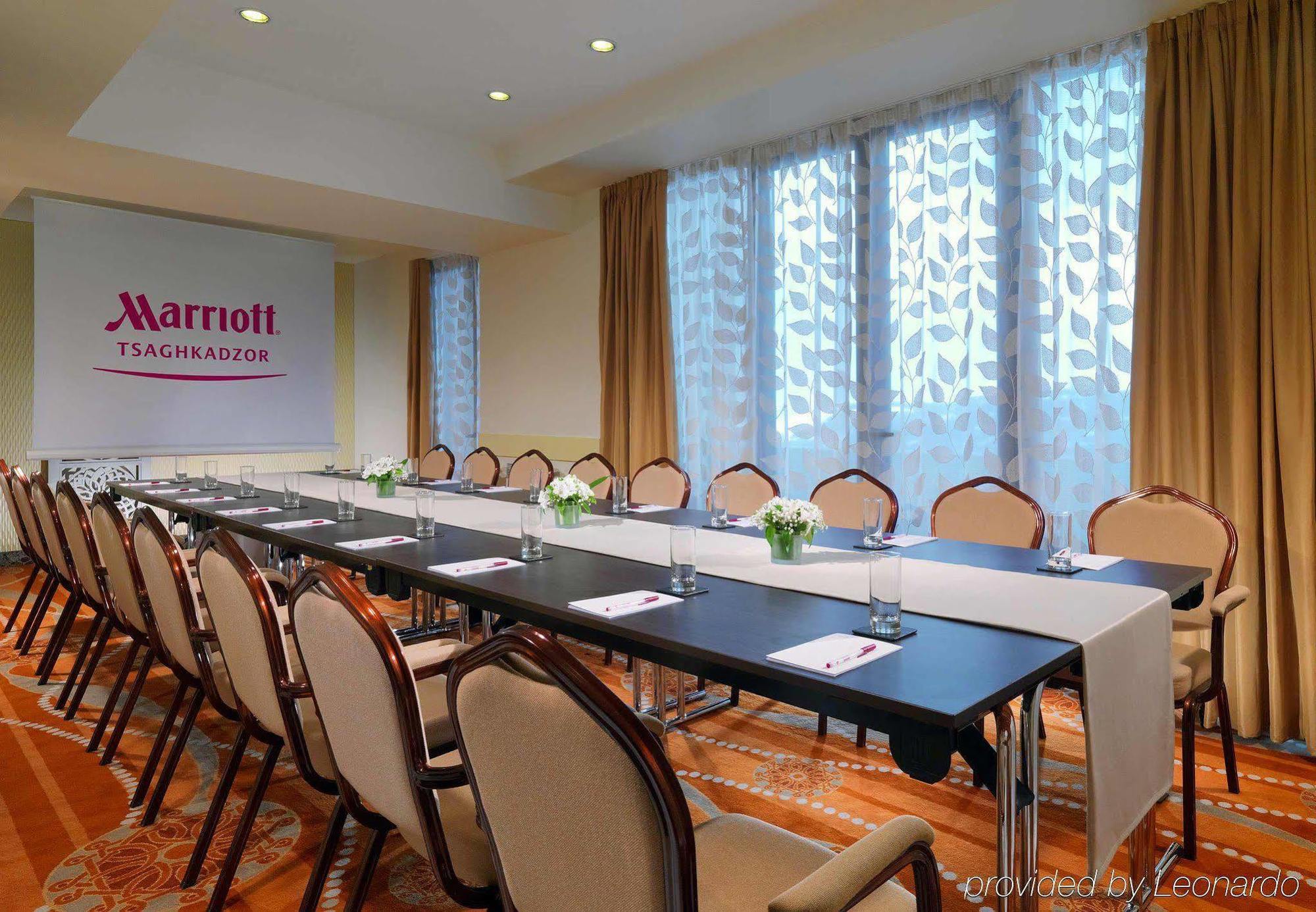 Tsaghkadzor Marriott Hotel מראה חיצוני תמונה