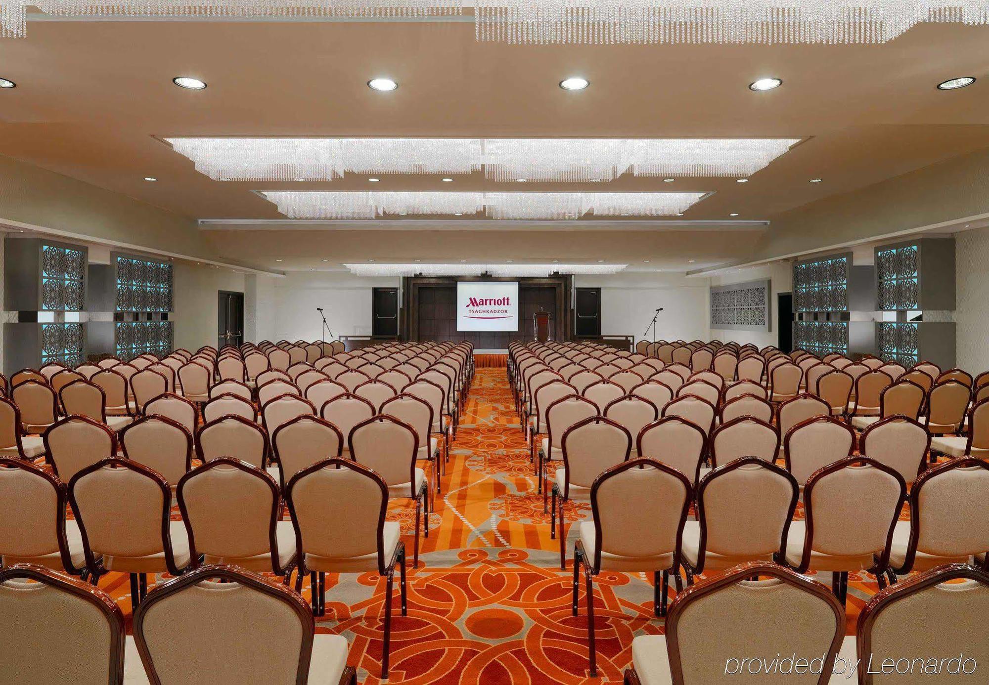 Tsaghkadzor Marriott Hotel מראה חיצוני תמונה