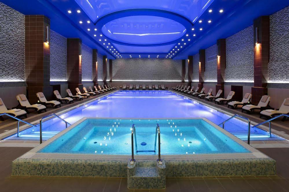 Tsaghkadzor Marriott Hotel מראה חיצוני תמונה