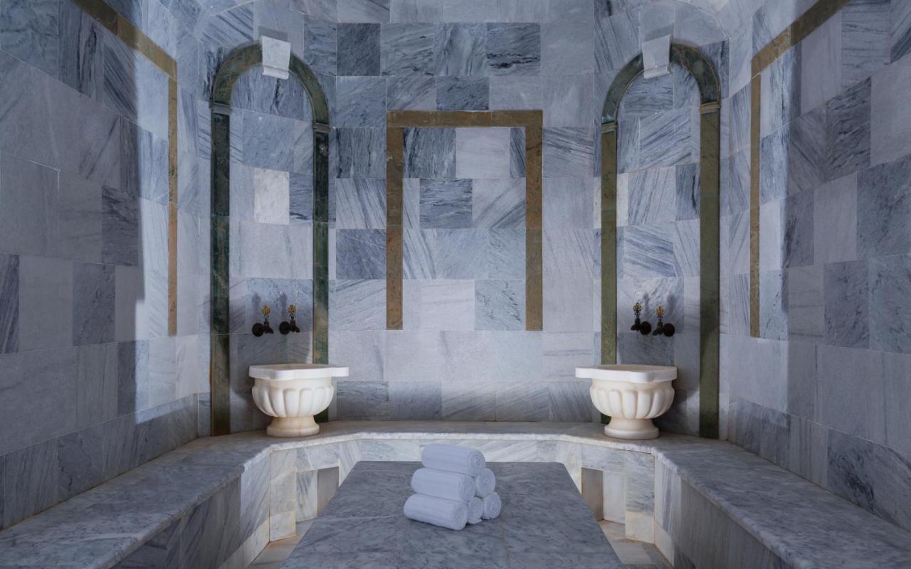 Tsaghkadzor Marriott Hotel מראה חיצוני תמונה