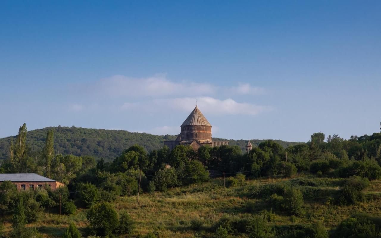 Tsaghkadzor Marriott Hotel מראה חיצוני תמונה