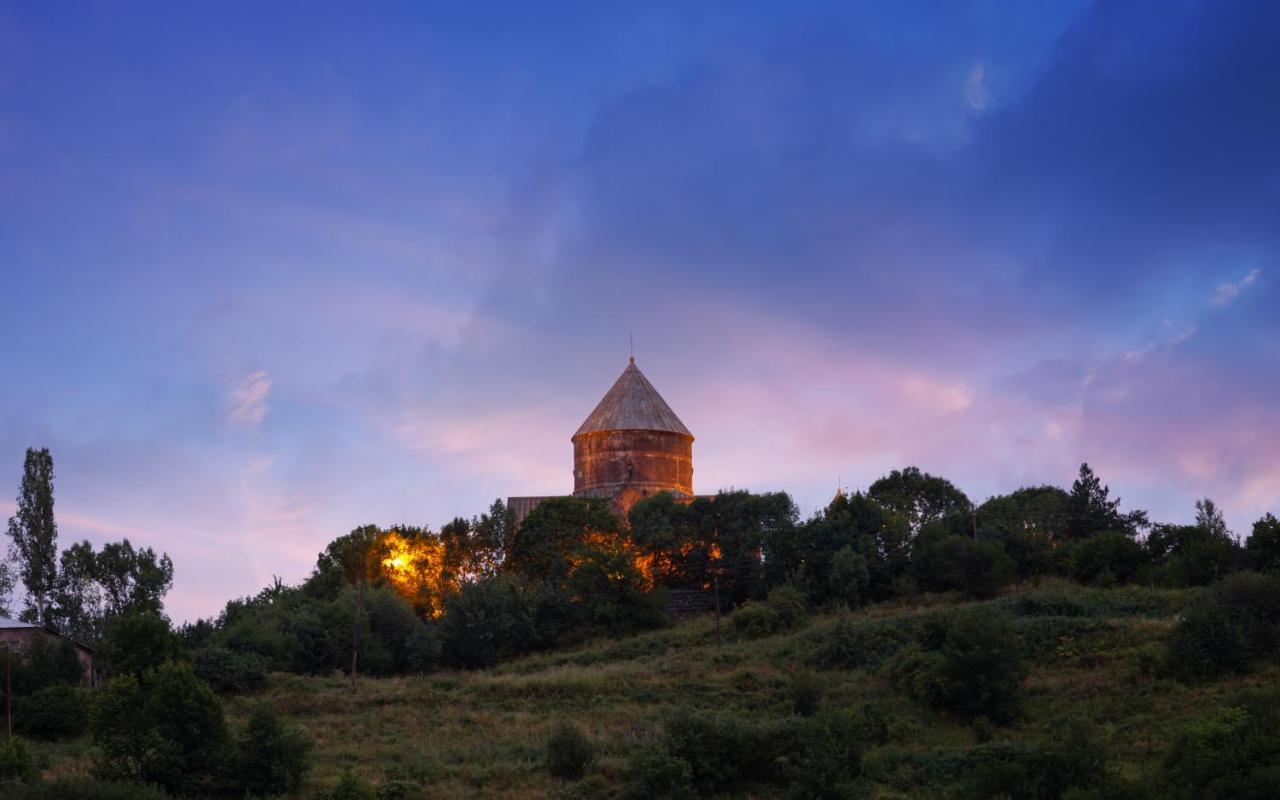 Tsaghkadzor Marriott Hotel מראה חיצוני תמונה