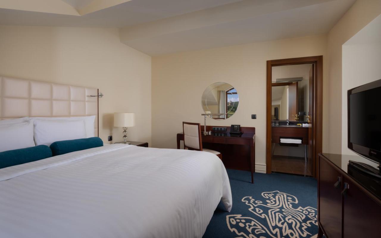 Tsaghkadzor Marriott Hotel מראה חיצוני תמונה