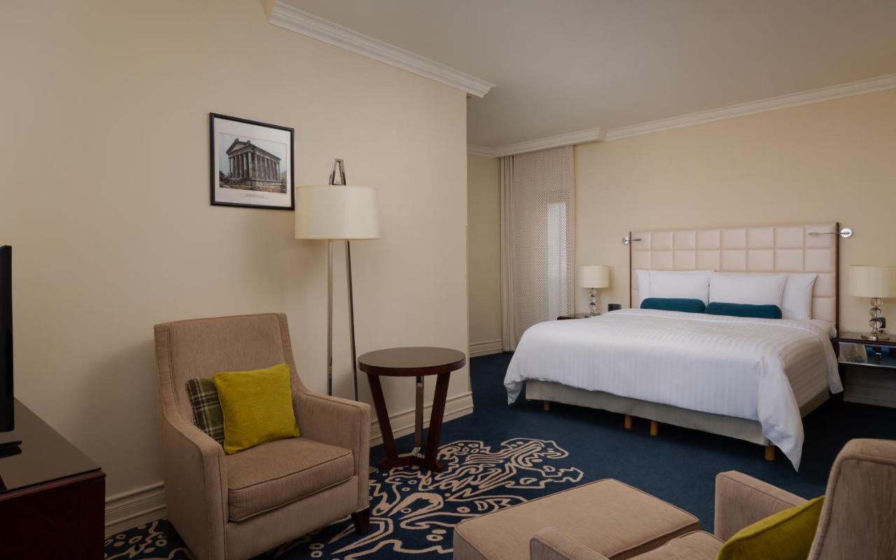 Tsaghkadzor Marriott Hotel מראה חיצוני תמונה