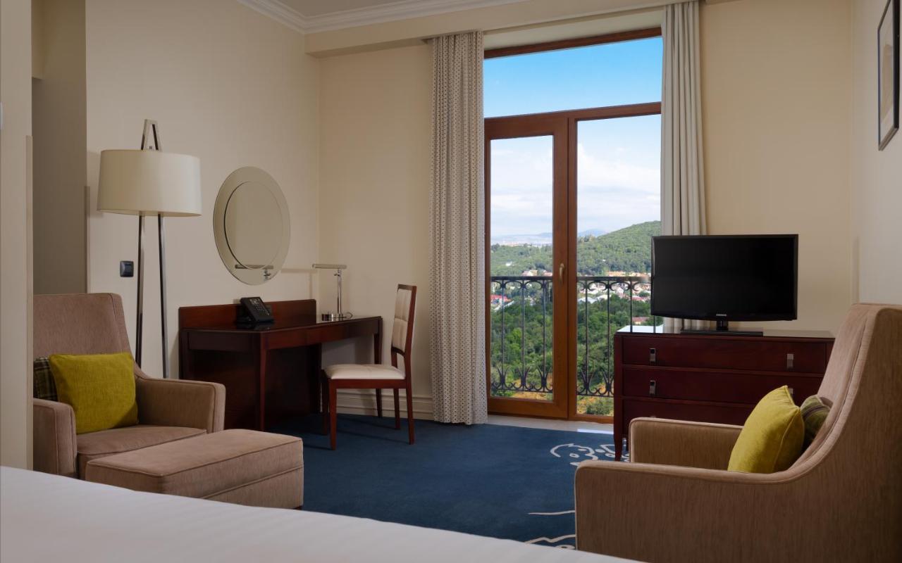 Tsaghkadzor Marriott Hotel מראה חיצוני תמונה