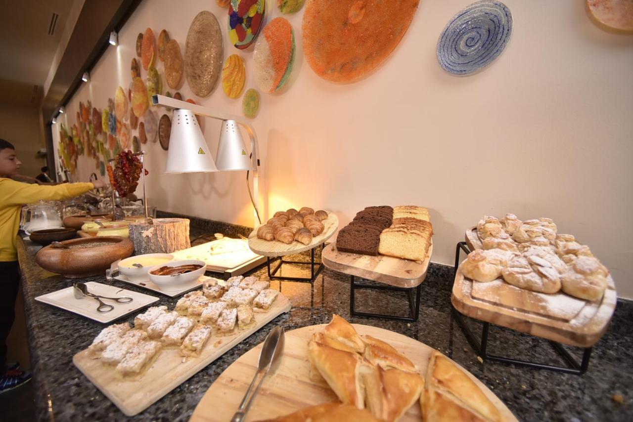 Tsaghkadzor Marriott Hotel מראה חיצוני תמונה